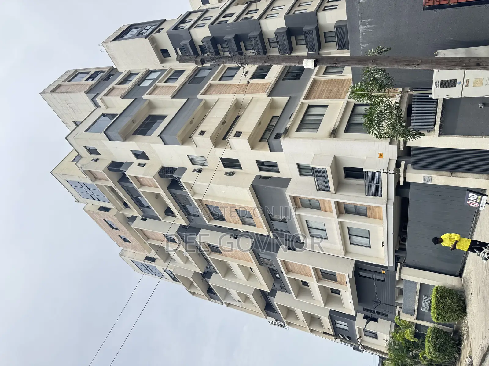 2bdrm Block of Flats in V I, Adeola Odeku for sale