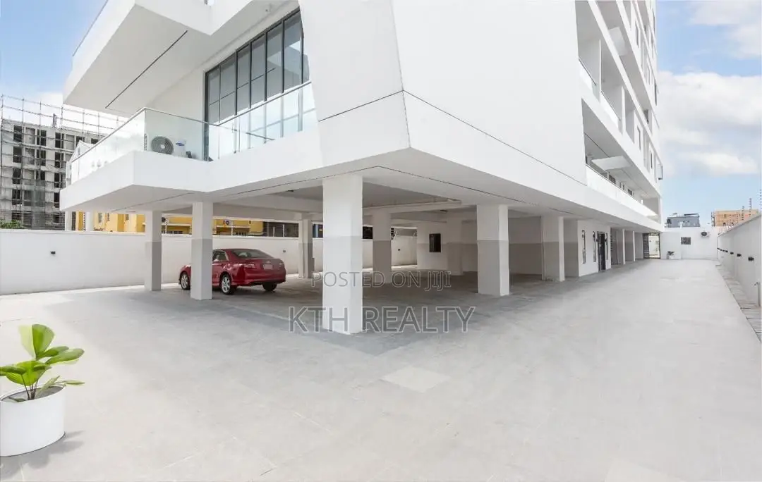 2bdrm Maisonette in Lekki for sale