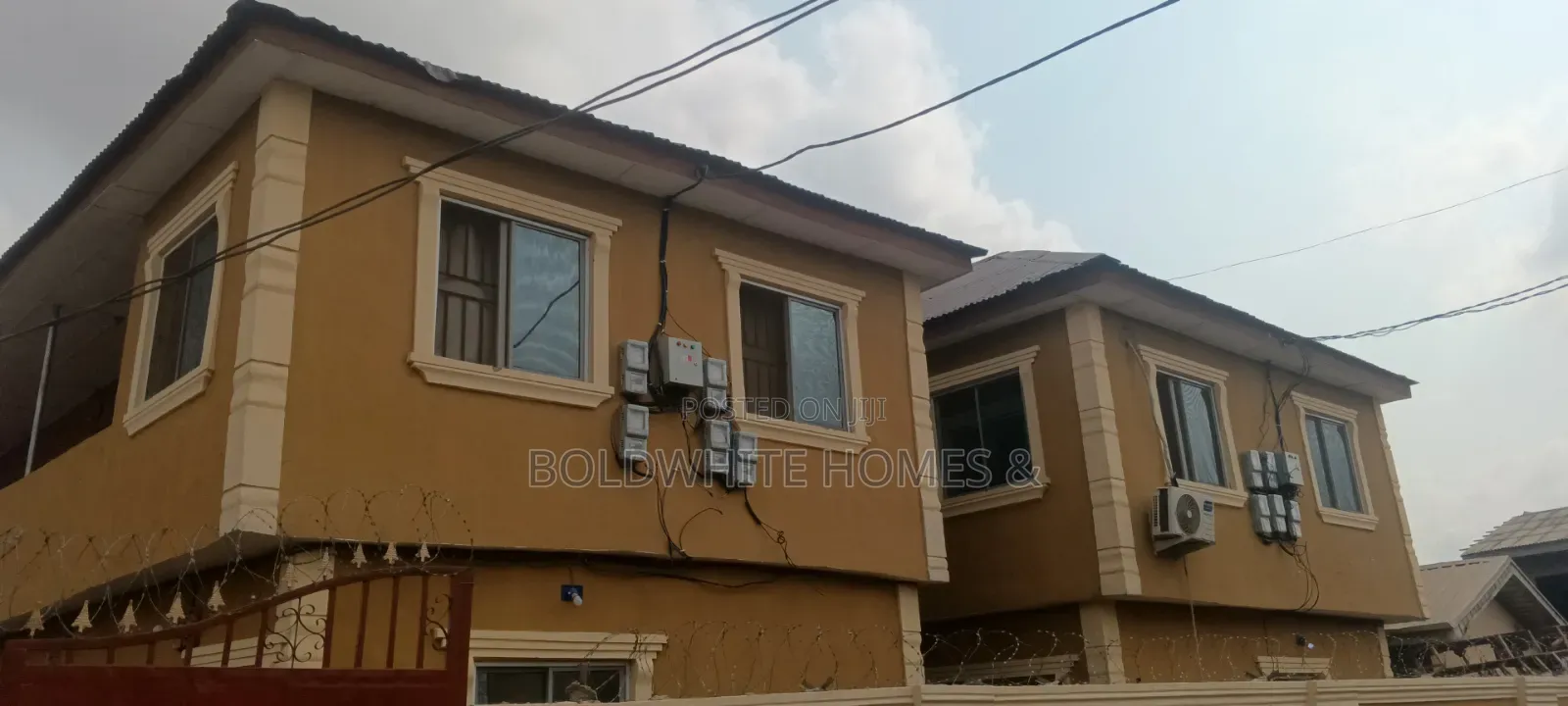 Studio Apartment in Mini Estate, Aguda / Ogba for rent