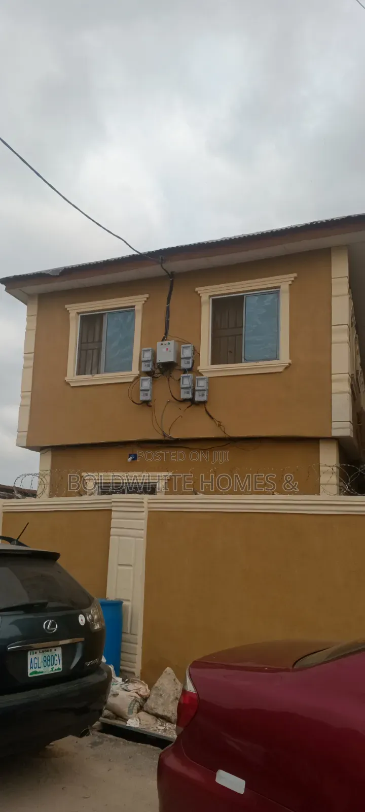 Studio Apartment in Mini Estate, Aguda / Ogba for rent