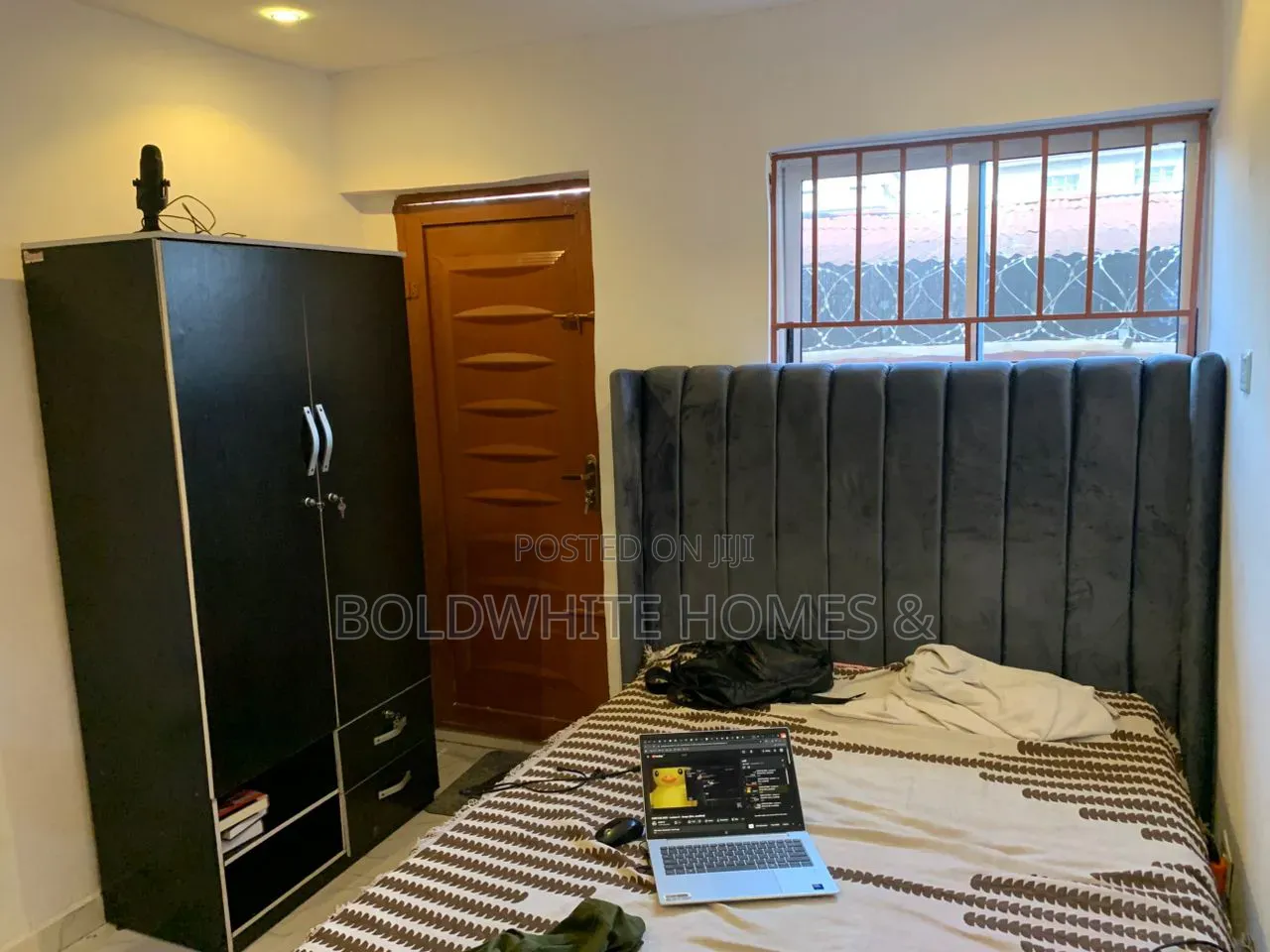Studio Apartment in Mini Estate, Aguda / Ogba for rent
