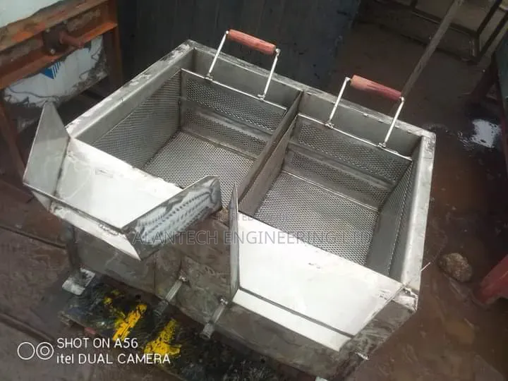 Deep Fryer
