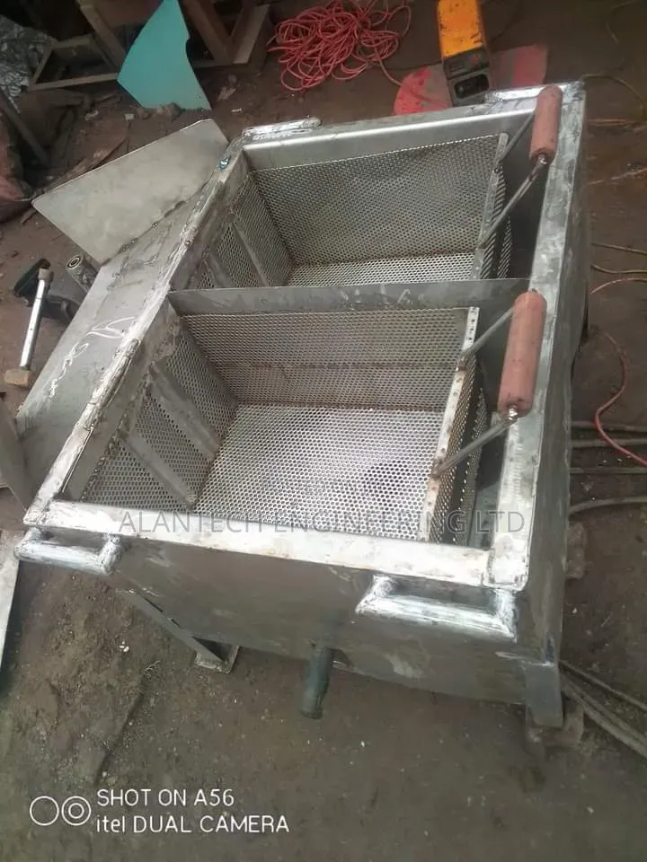 Deep Fryer