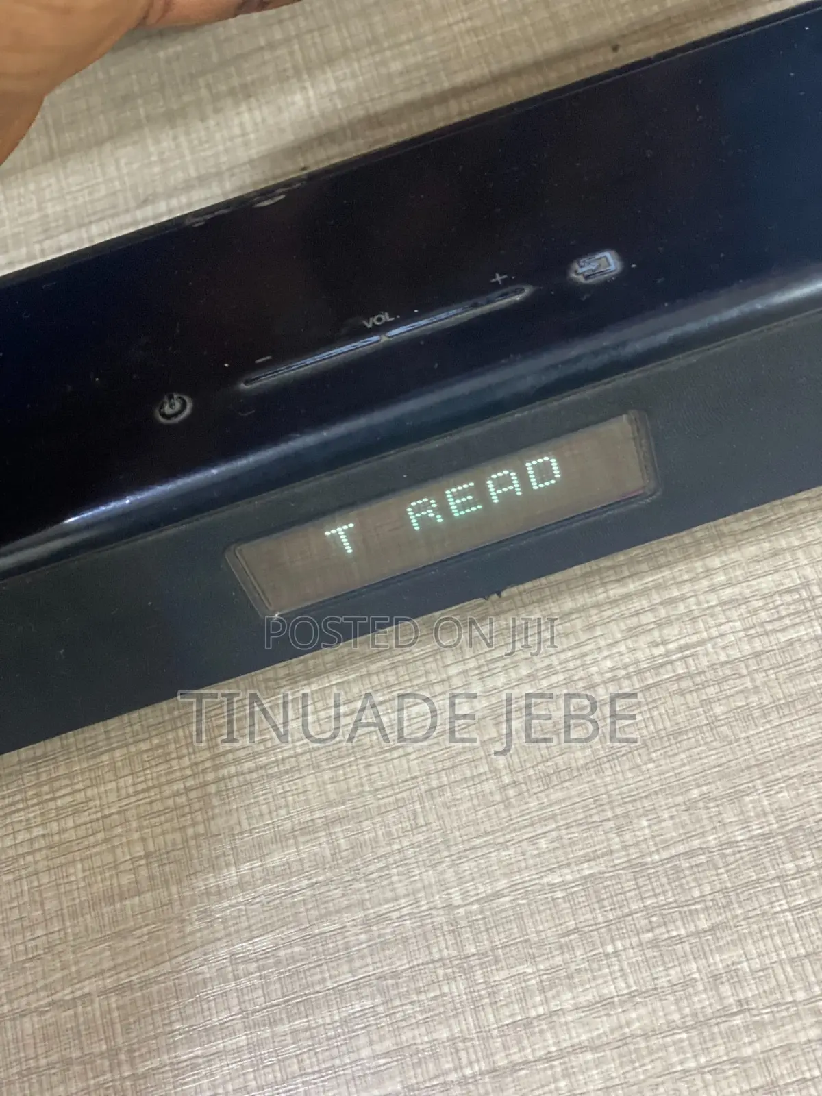 Samsung Sound Bar