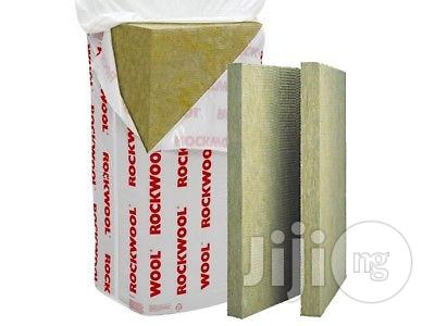 50mm Rockwool Boards Pack of 4