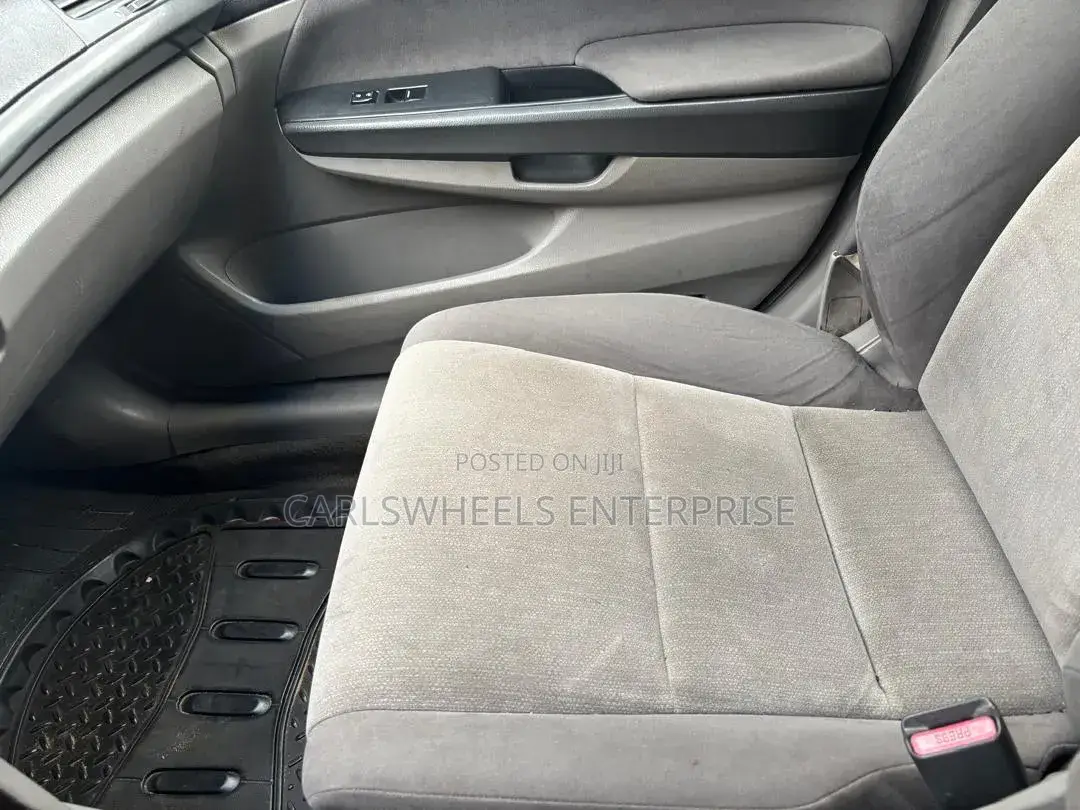 Honda Accord 2008 Gray