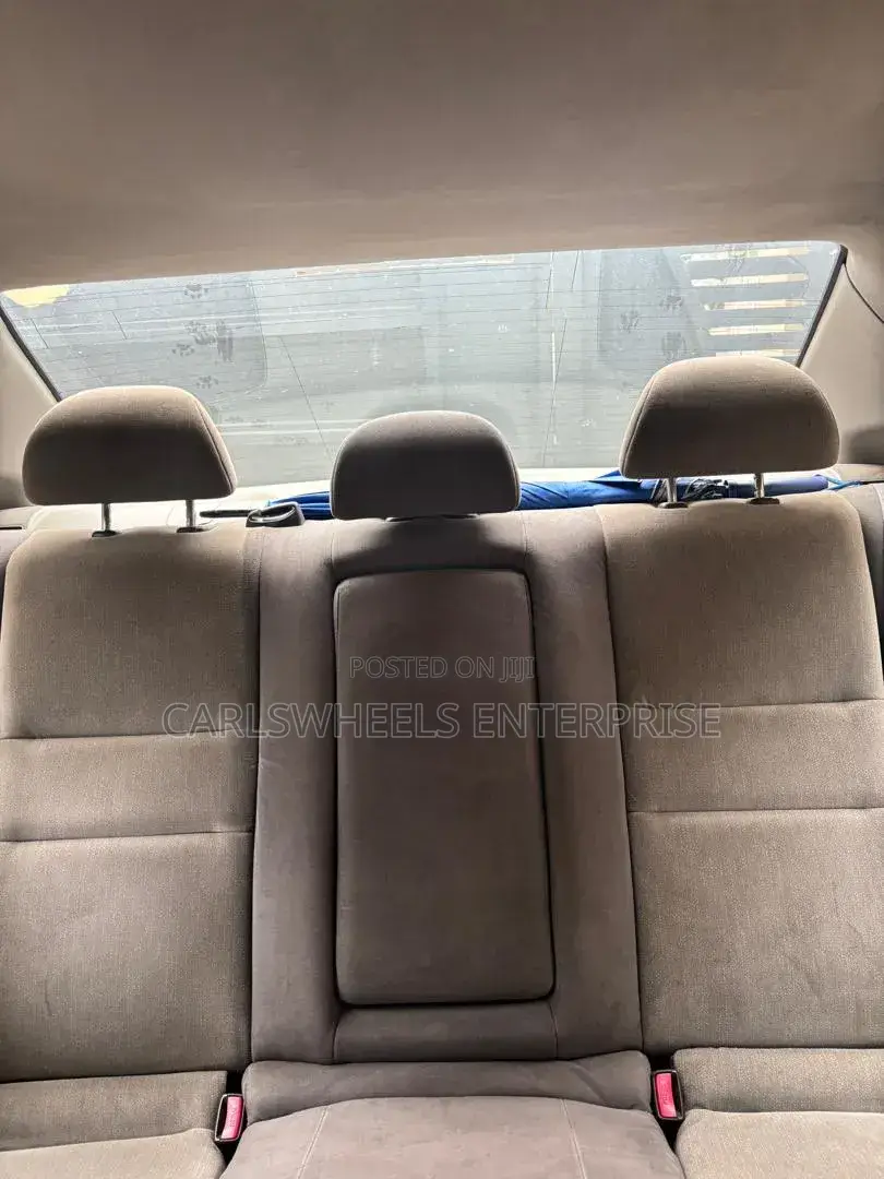 Honda Accord 2008 Gray