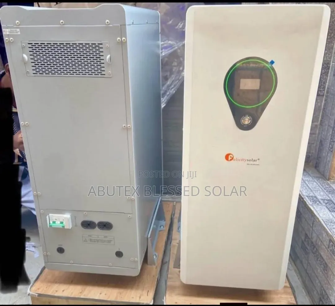 15kwh 51.2v Felicity Lithium Ion Battery