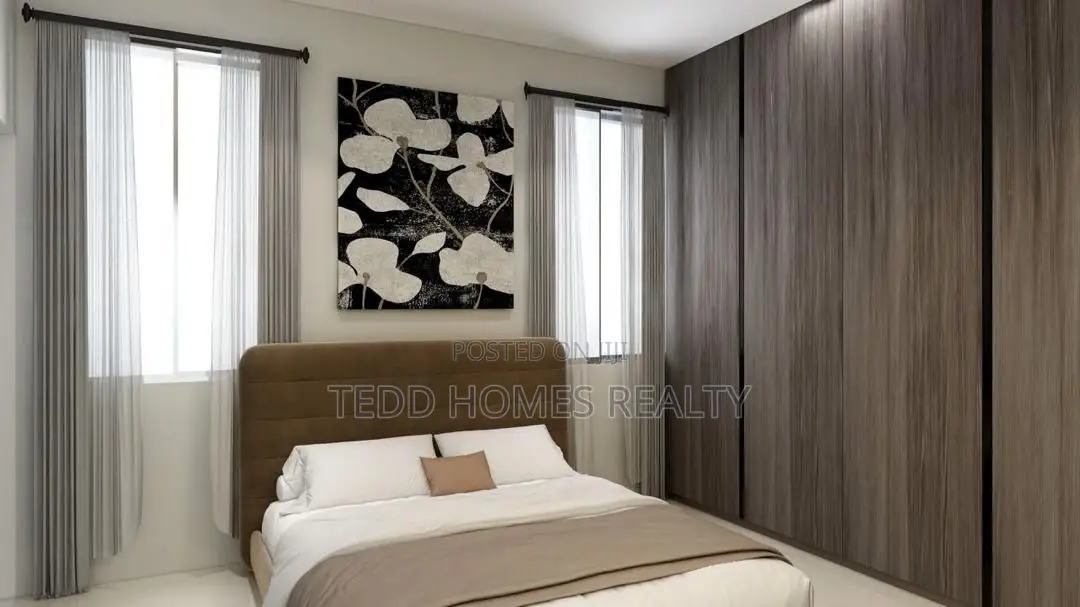 Furnished 3bdrm Apartment in Ikate, Lekki Phase 1 for rent