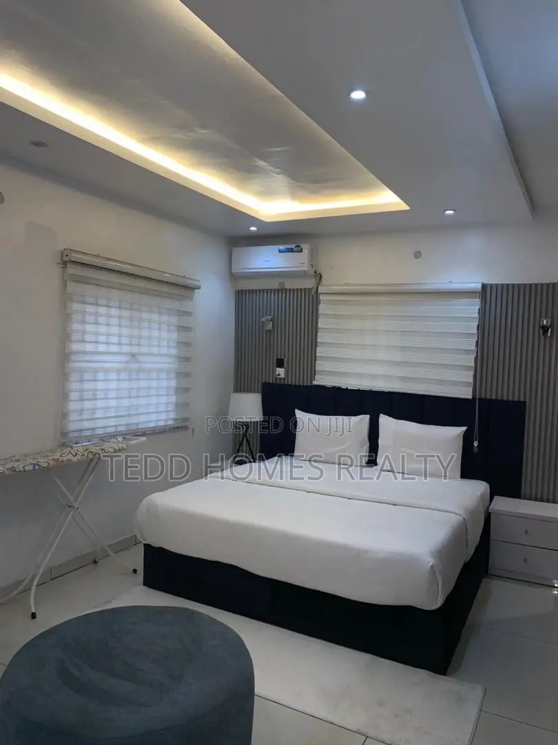Furnished 4bdrm Duplex in Lekki for rent