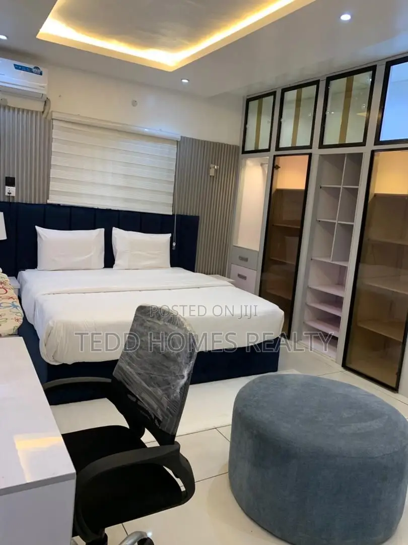Furnished 4bdrm Duplex in Lekki for rent