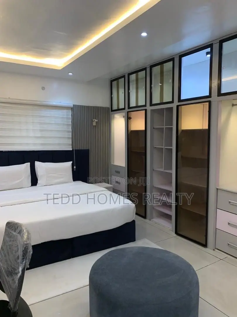 Furnished 4bdrm Duplex in Lekki for rent