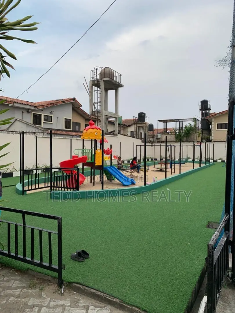 Furnished 4bdrm Duplex in Lekki for rent