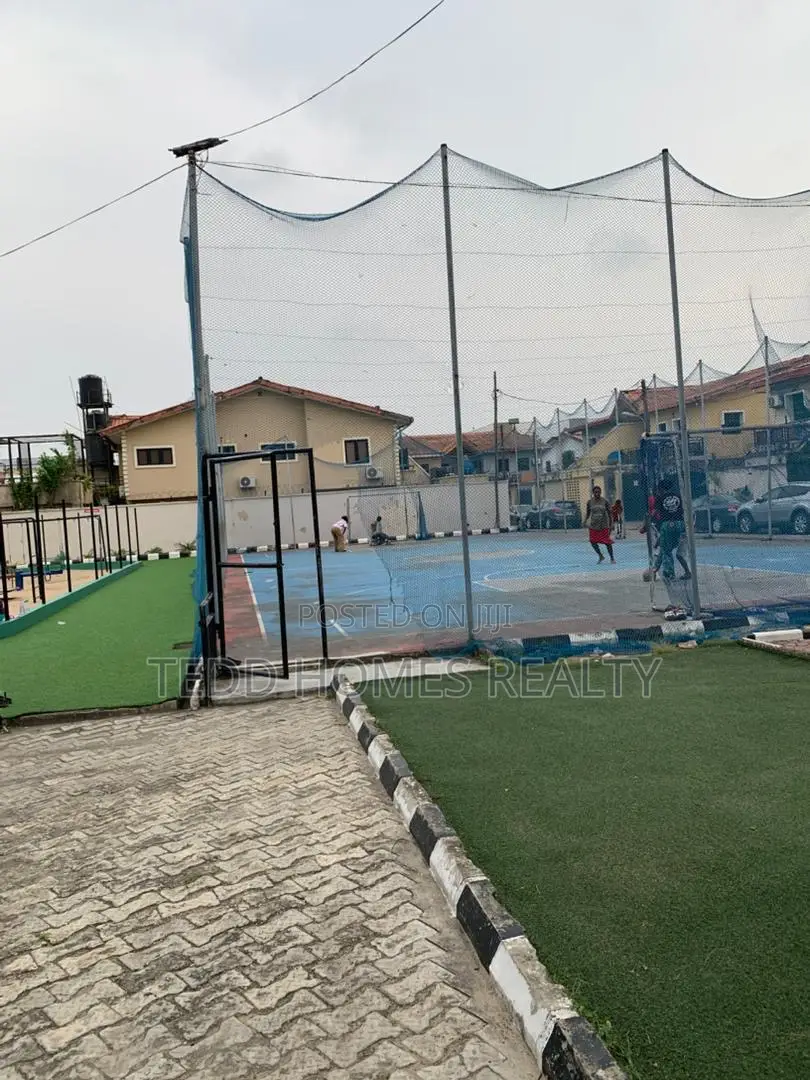 Furnished 4bdrm Duplex in Lekki for rent