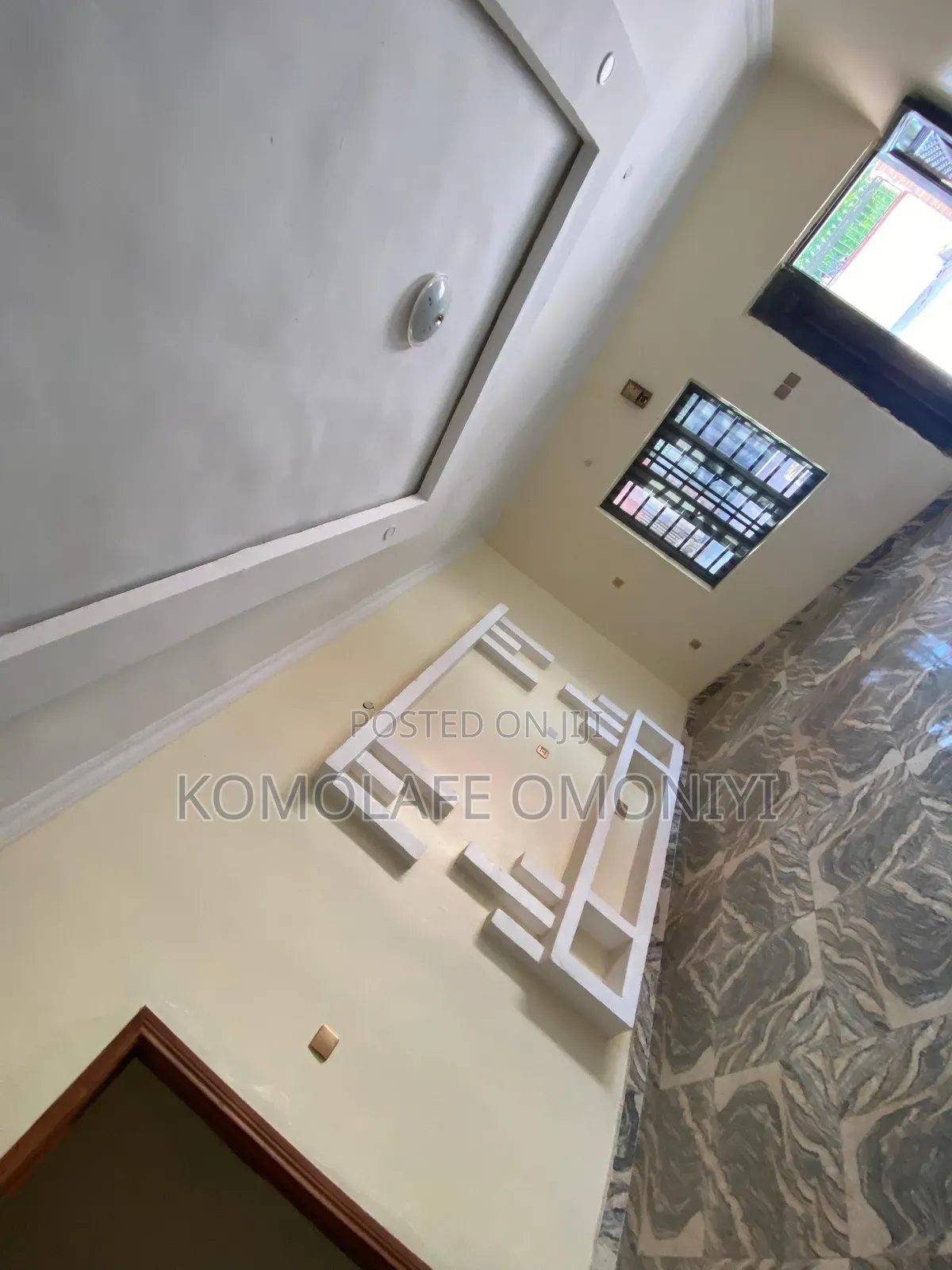 3bdrm House in Meridian Olofa, Ido for rent