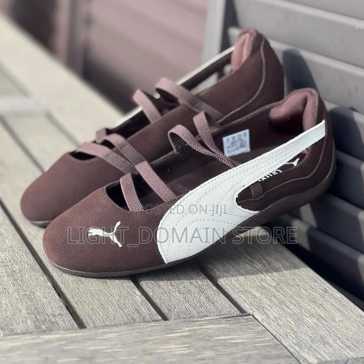 High Quality Puma Ballet Speed Cat 2
