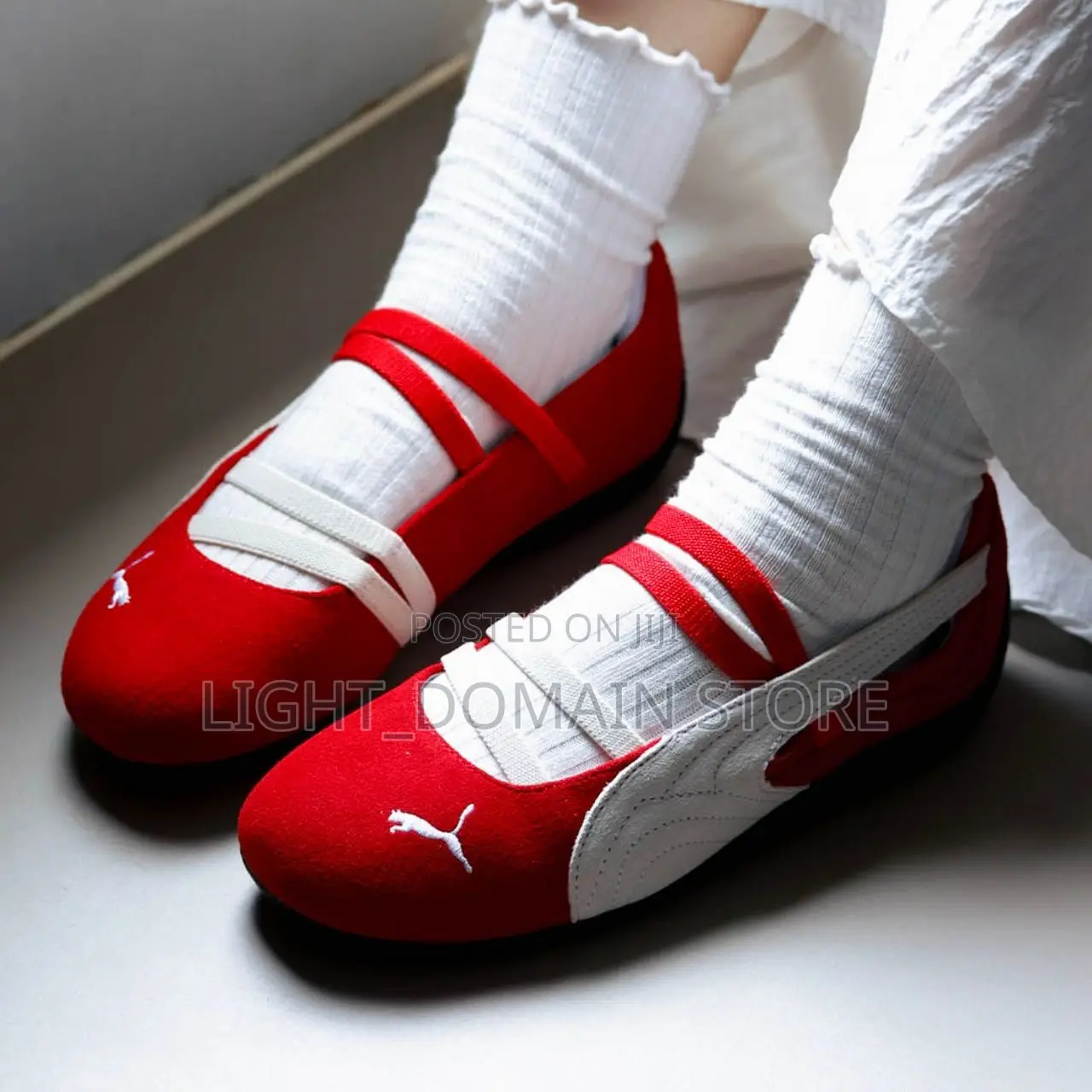 High Quality Puma Ballet Speed Cat 2