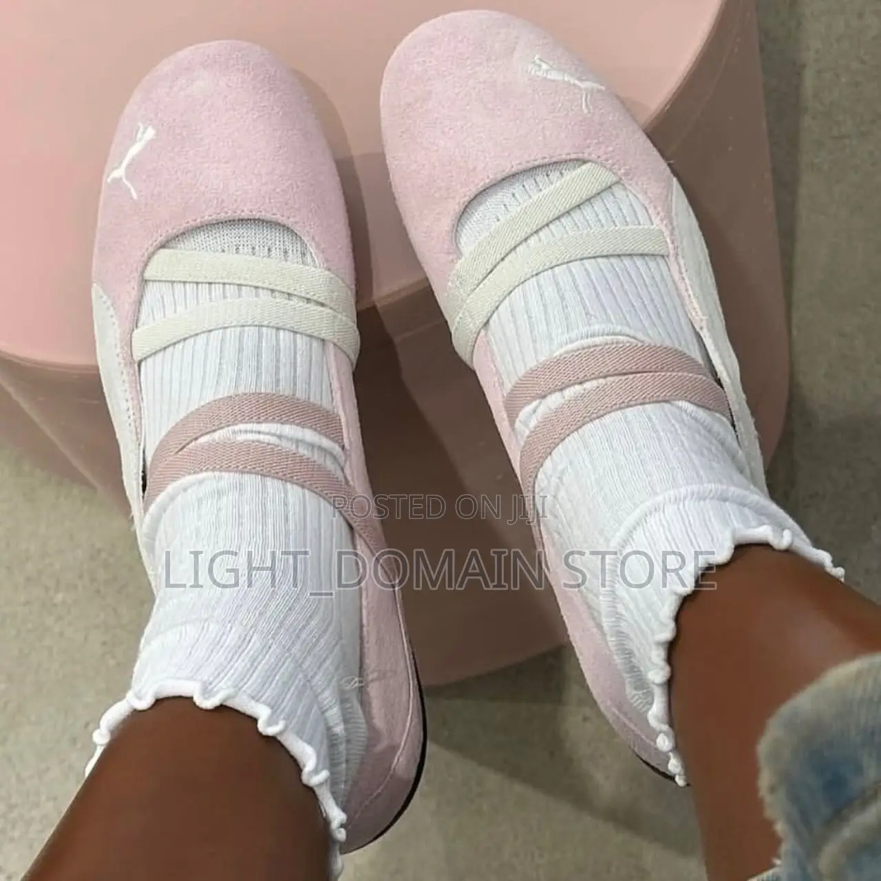 High Quality Puma Ballet Speed Cat 2