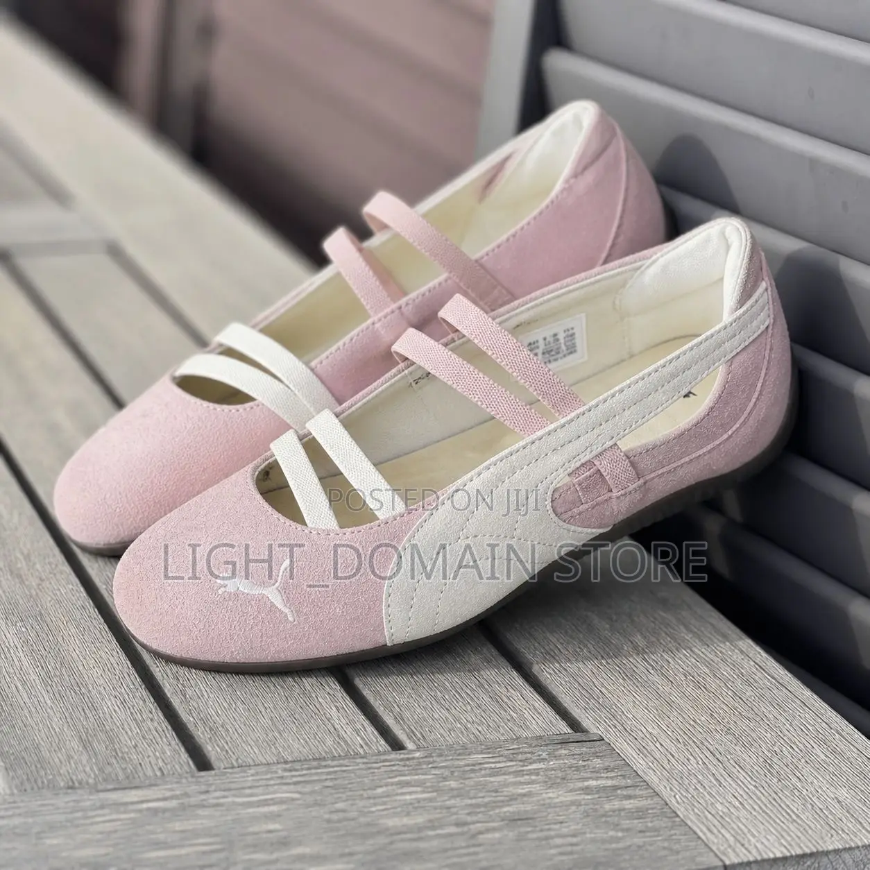 High Quality Puma Ballet Speed Cat 2