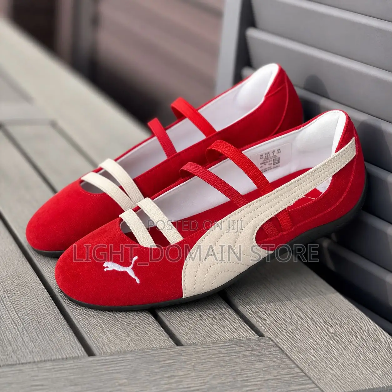 High Quality Puma Ballet Speed Cat 2