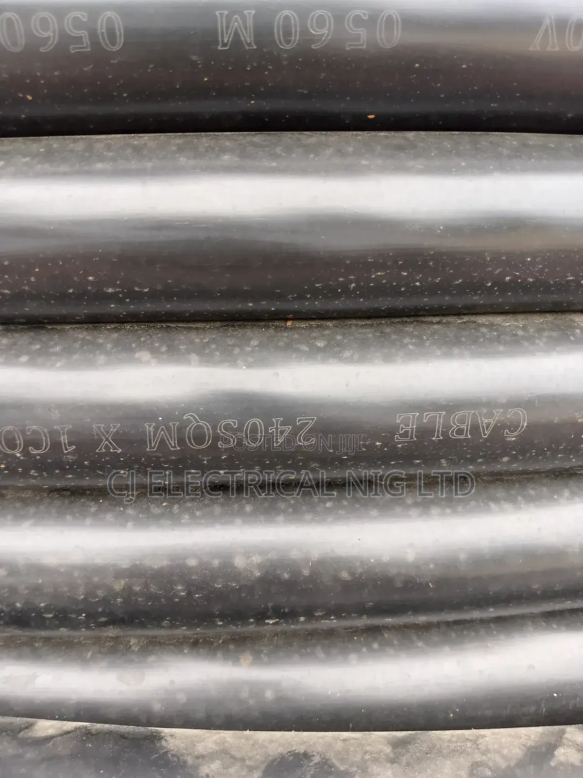 240mm Single Armored Cable and Wire