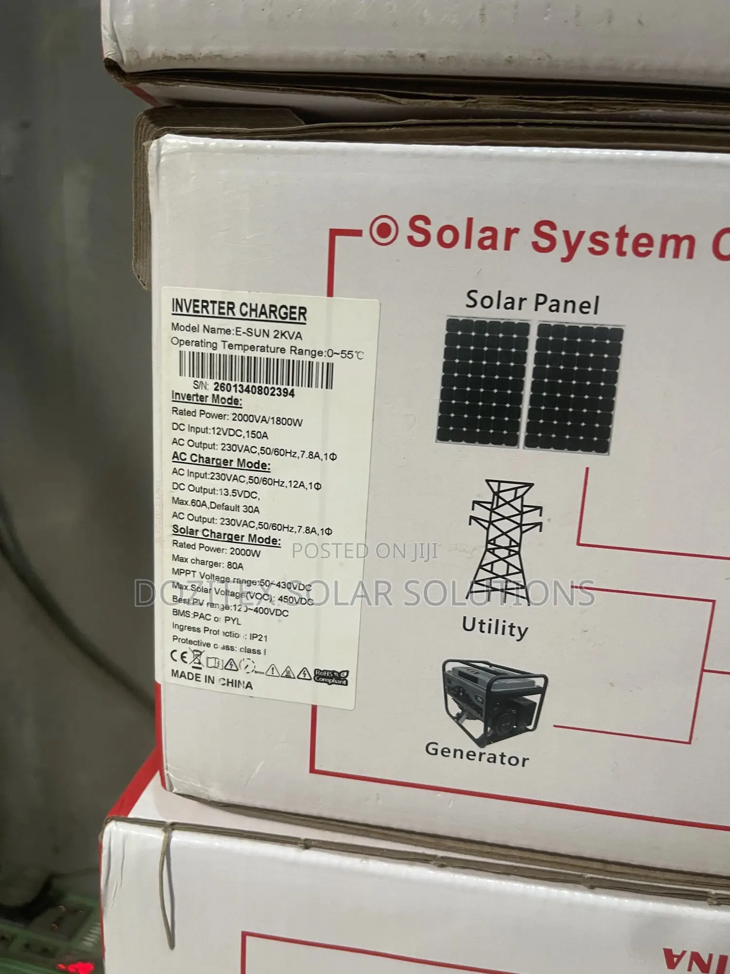 3kva/24v Sako Inverter