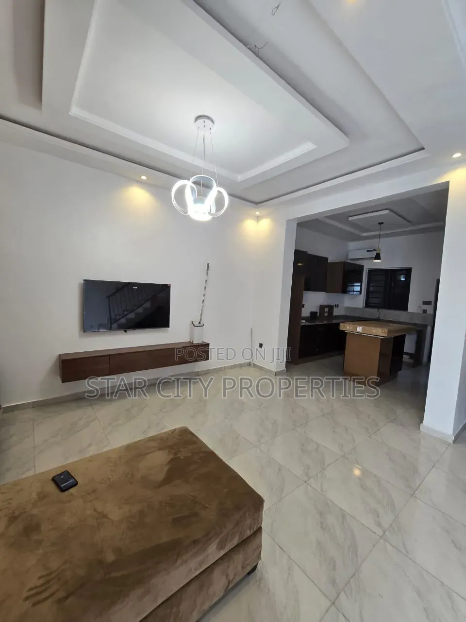 Furnished 3bdrm Duplex in Ph 2 Omole for rent
