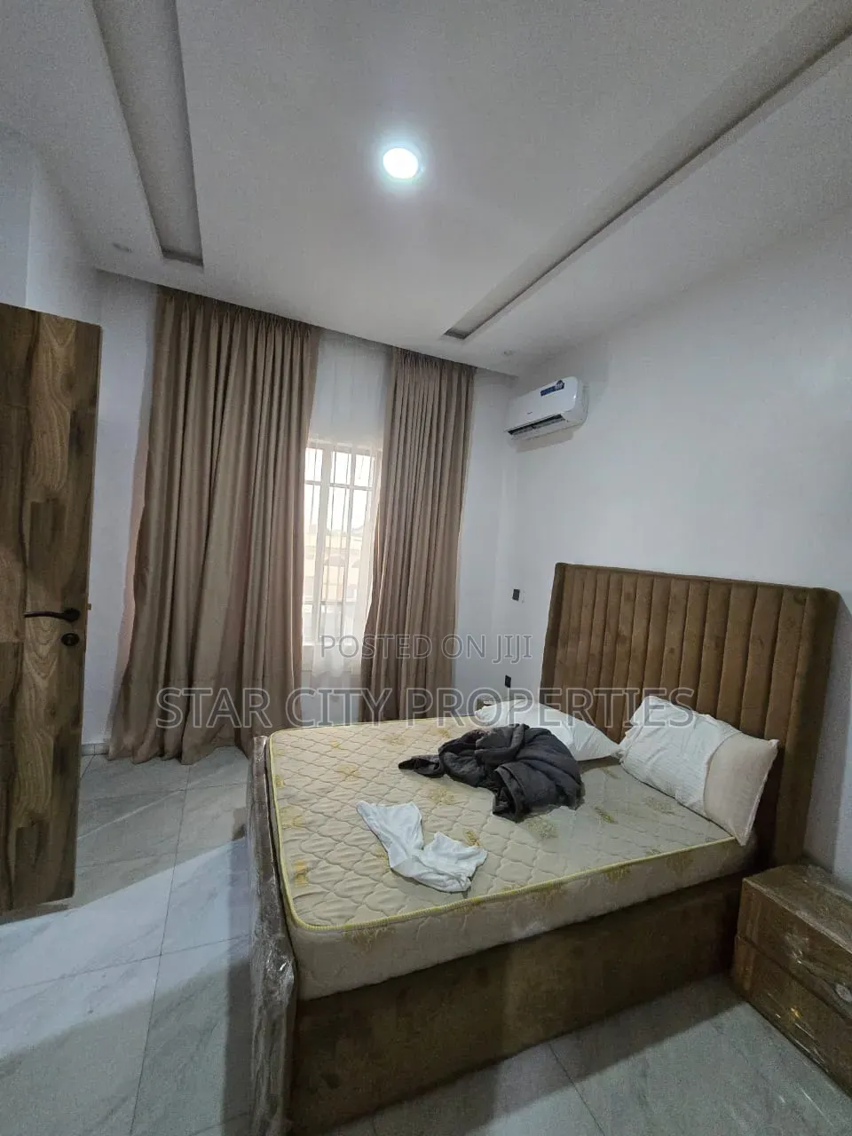 Furnished 3bdrm Duplex in Ph 2 Omole for rent