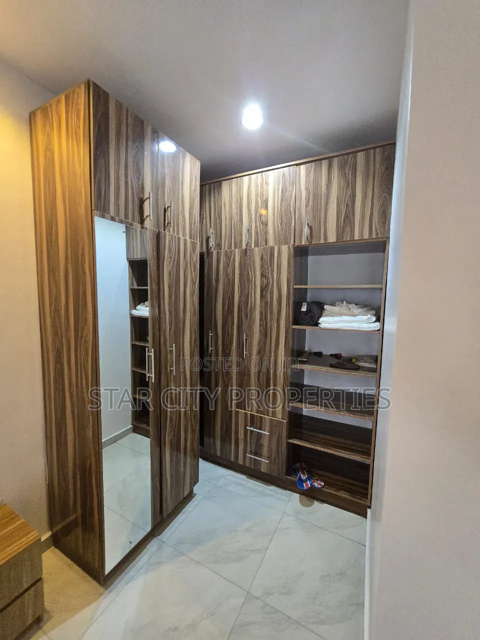 Furnished 3bdrm Duplex in Ph 2 Omole for rent
