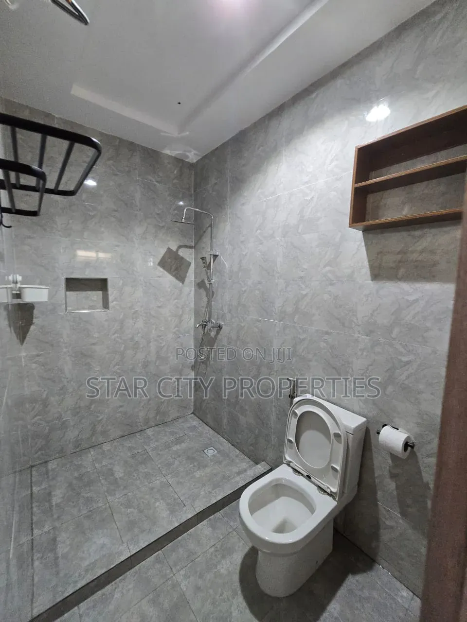 Furnished 3bdrm Duplex in Ph 2 Omole for rent
