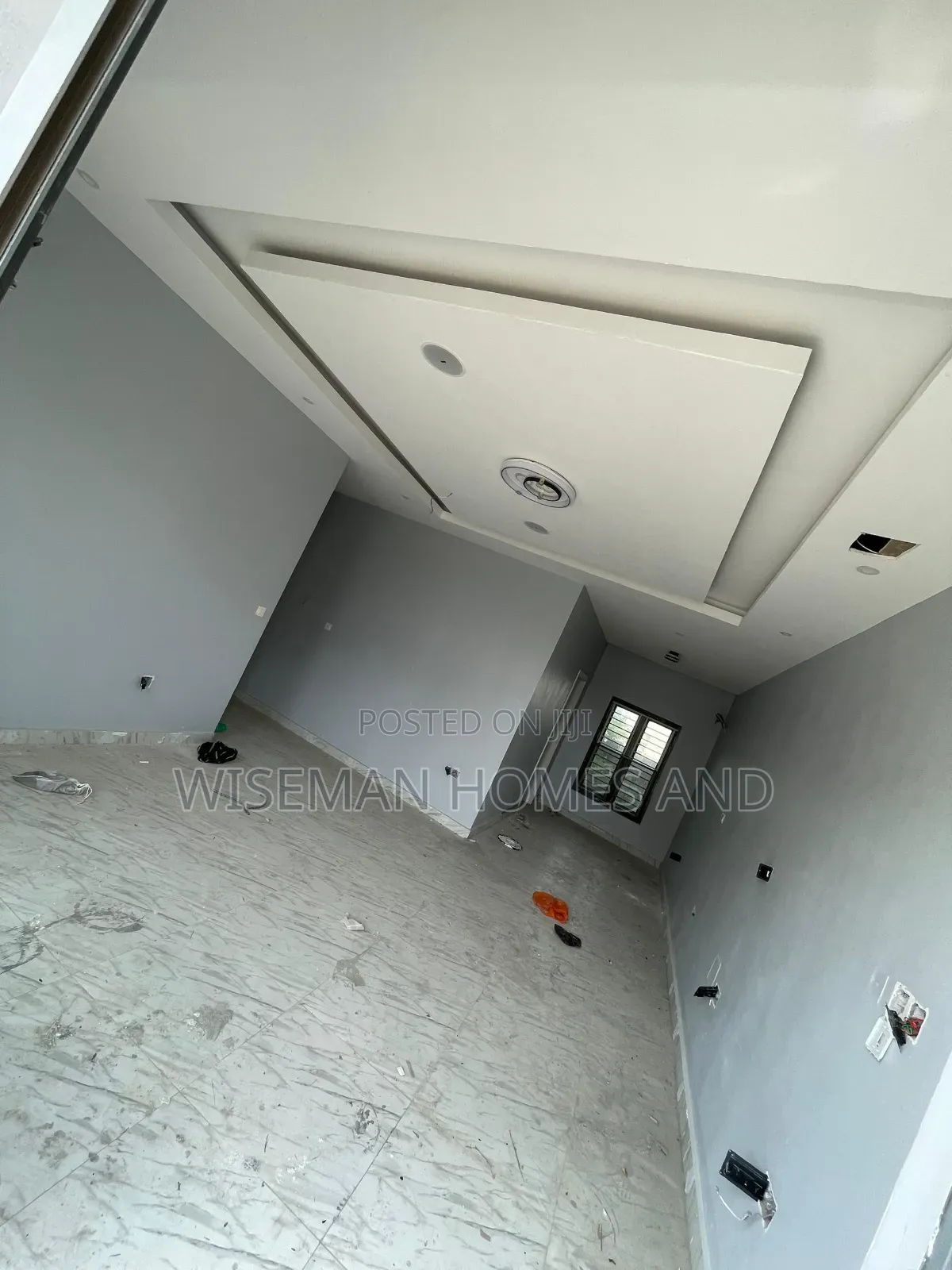 2bdrm Apartment in Abraham Adesanya for rent