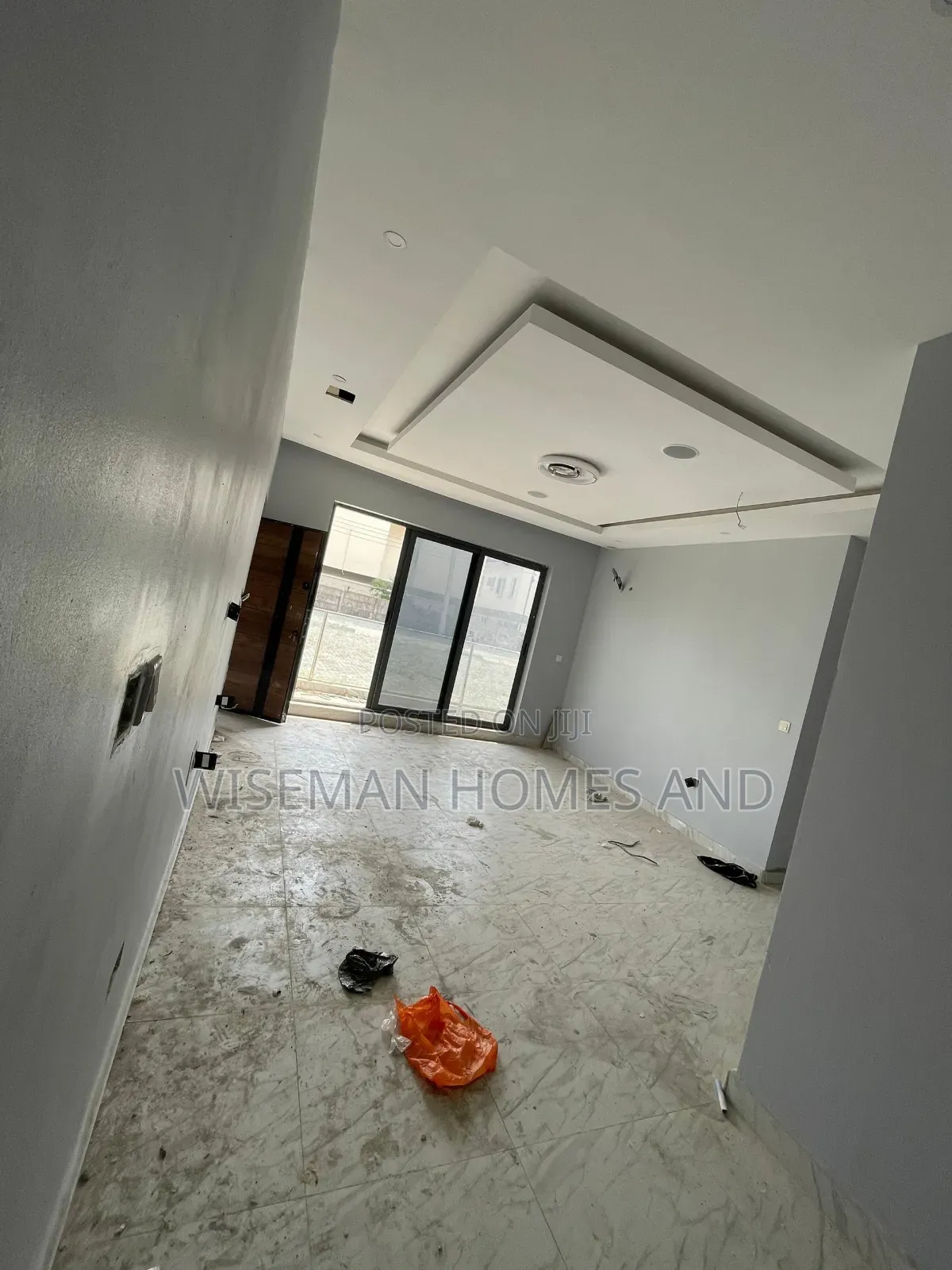 2bdrm Apartment in Abraham Adesanya for rent