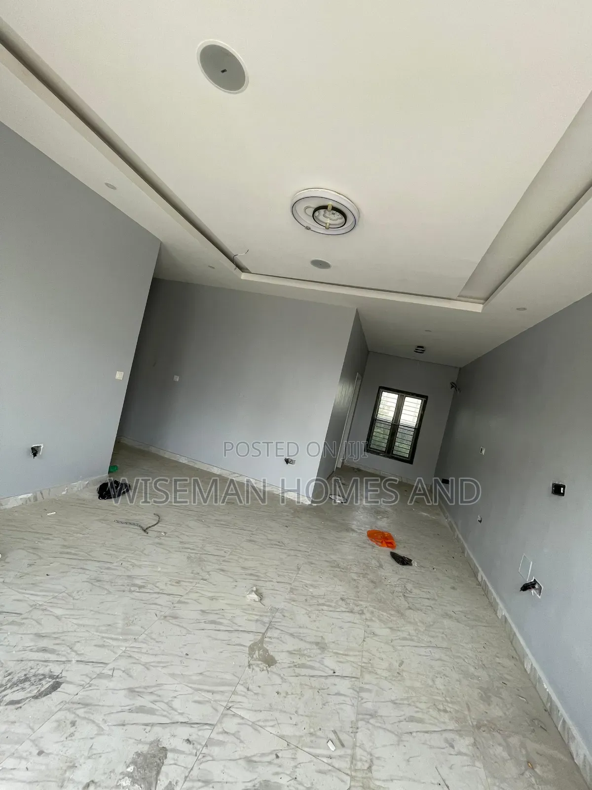 2bdrm Apartment in Abraham Adesanya for rent