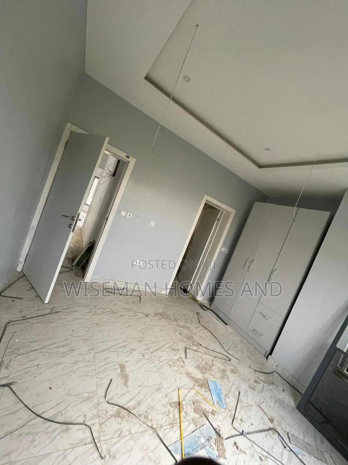 2bdrm Apartment in Abraham Adesanya for rent