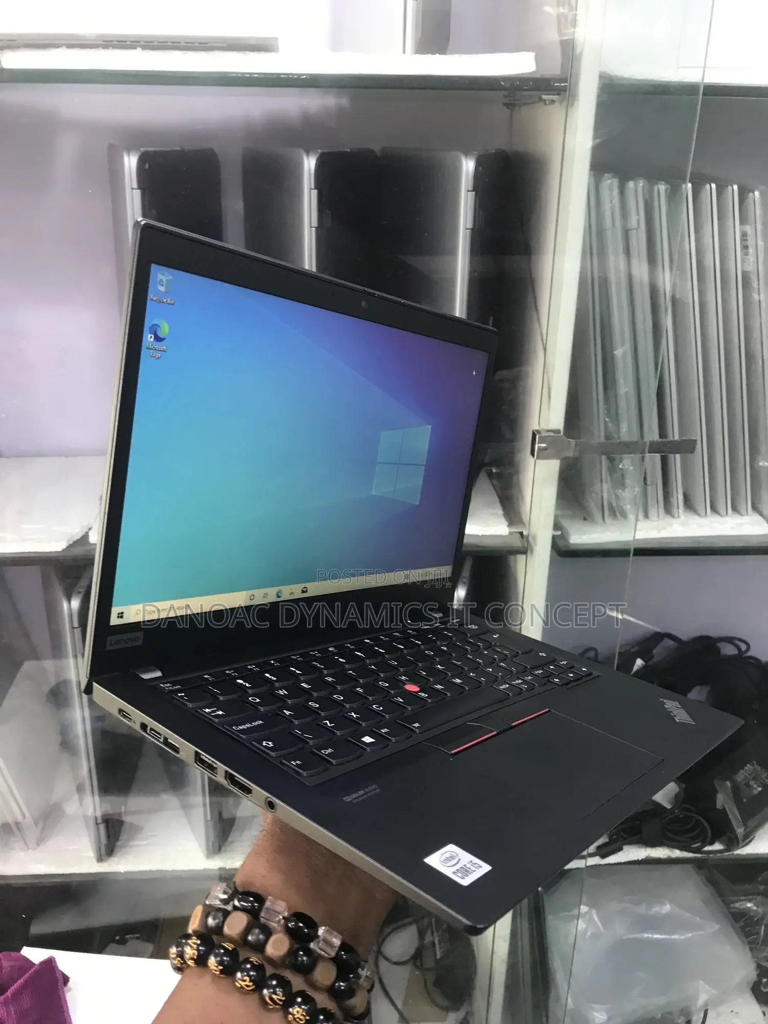 Laptop Lenovo ThinkPad X13 Gen 2 8GB Intel Core i5 SSD 256GB