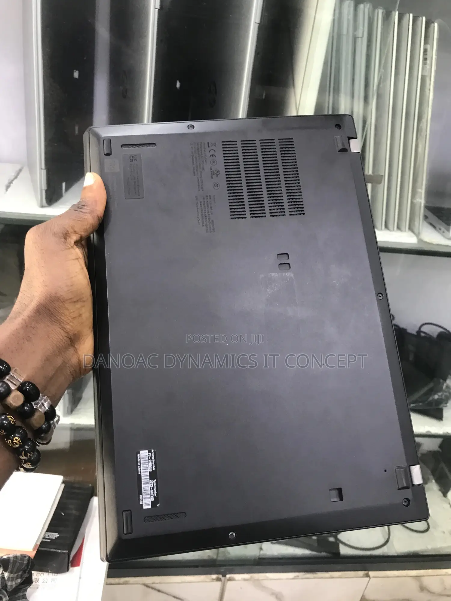 Laptop Lenovo ThinkPad X13 Gen 2 8GB Intel Core i5 SSD 256GB