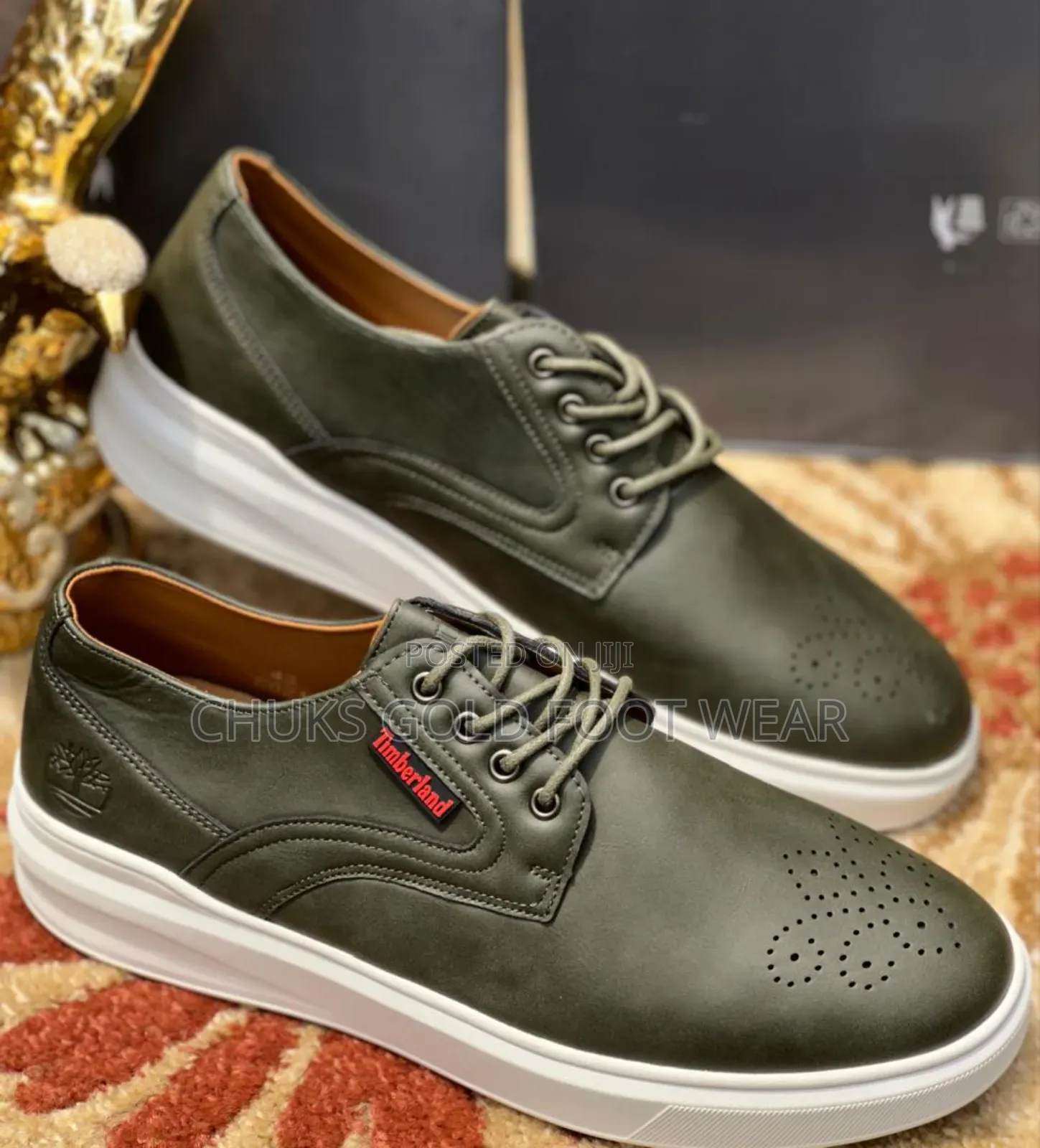 Own Your Look With Timberland—Where Classic Design Meets