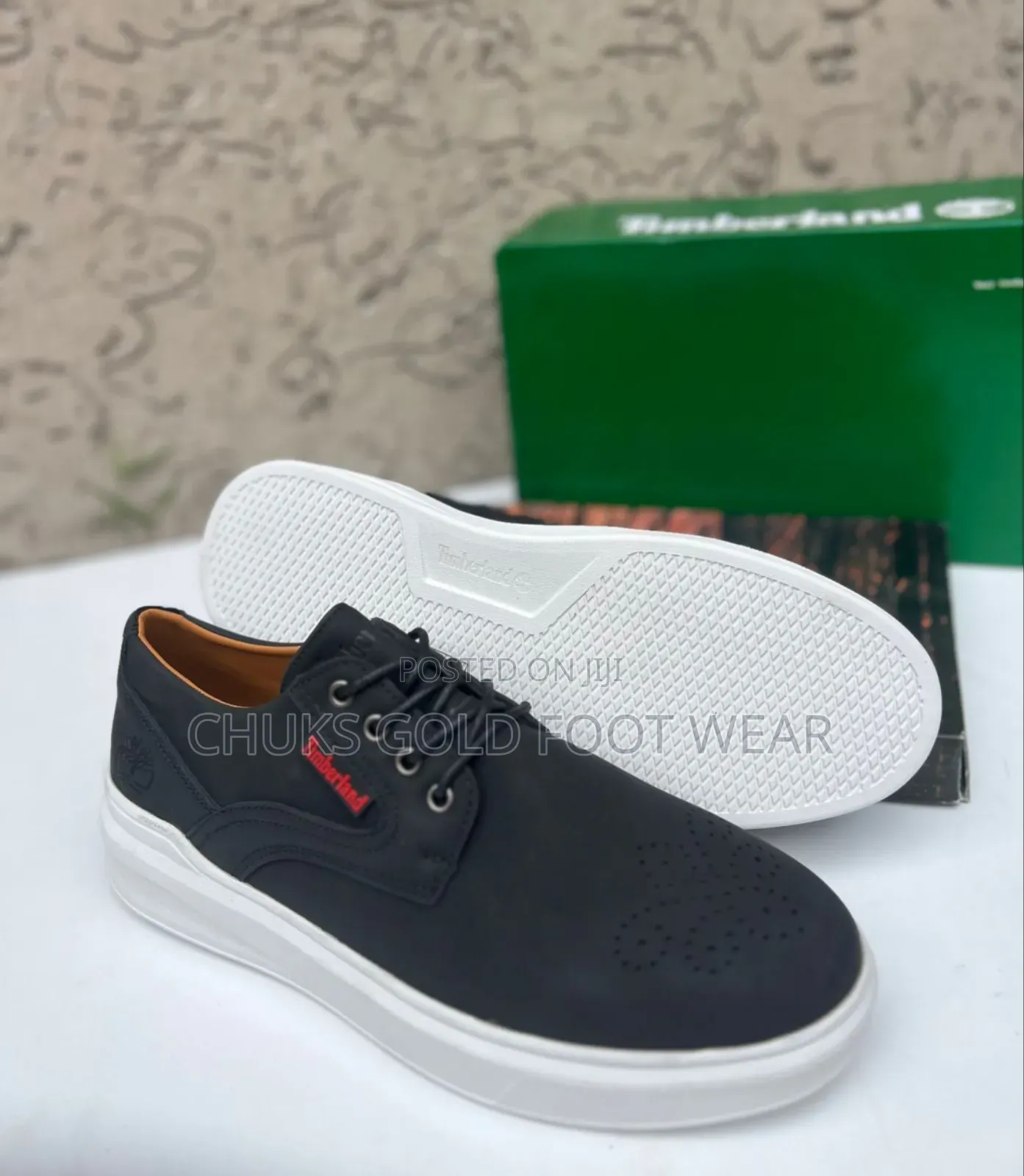 Own Your Look With Timberland—Where Classic Design Meets