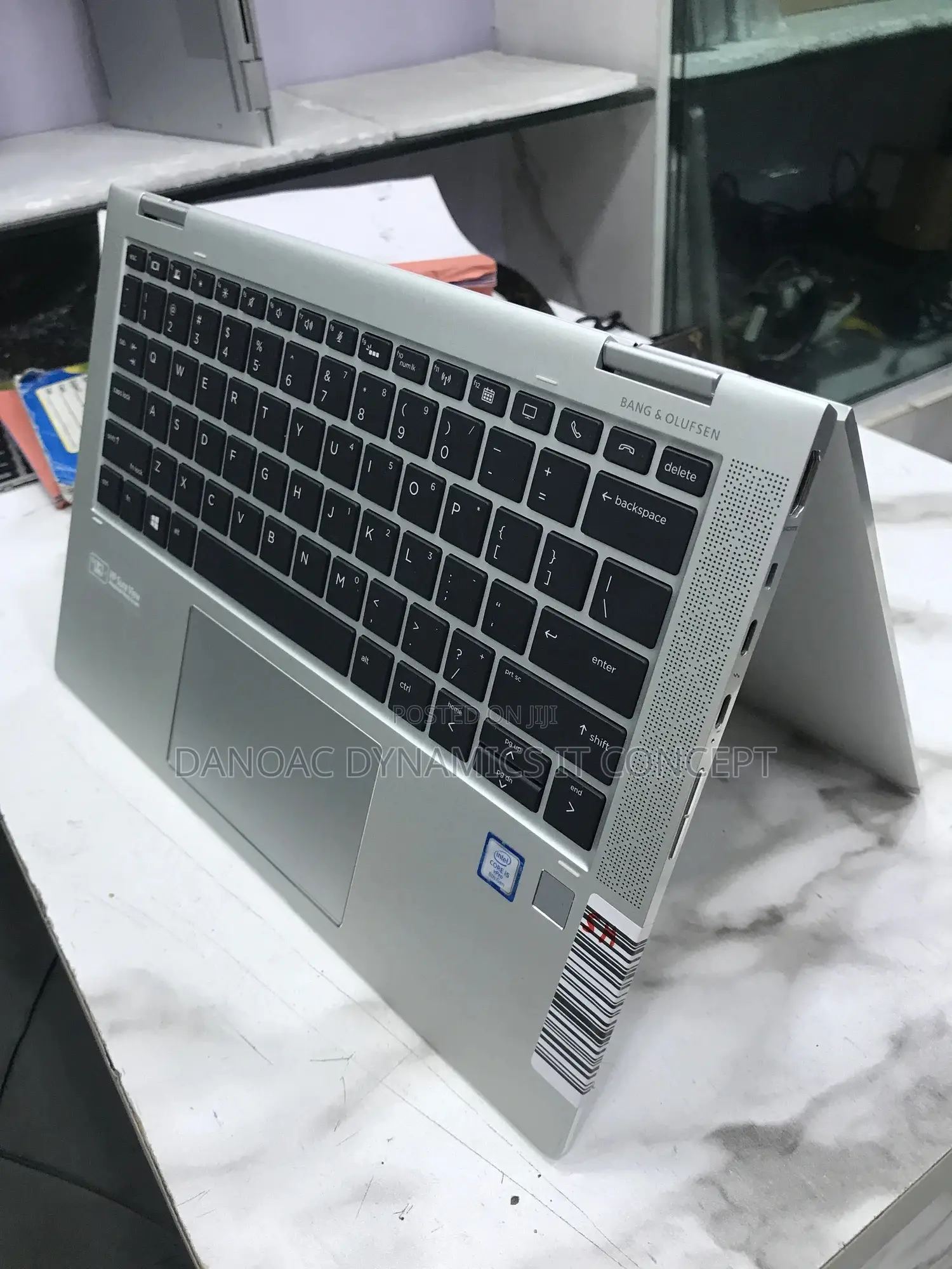 Laptop HP EliteBook 1030 8GB Intel Core i5 SSD 256GB