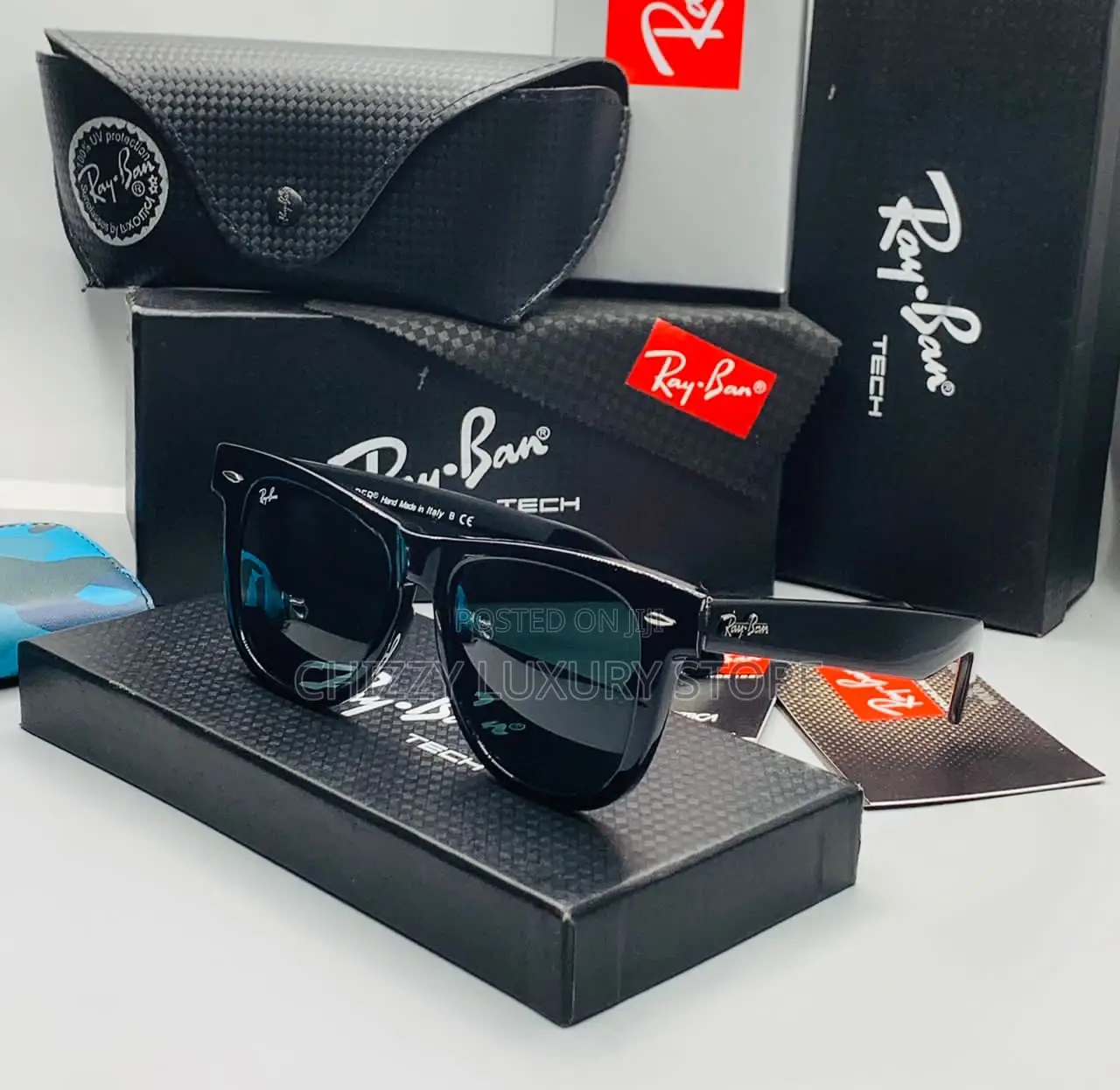 Rayban Quality Luxury Men Sunglasses