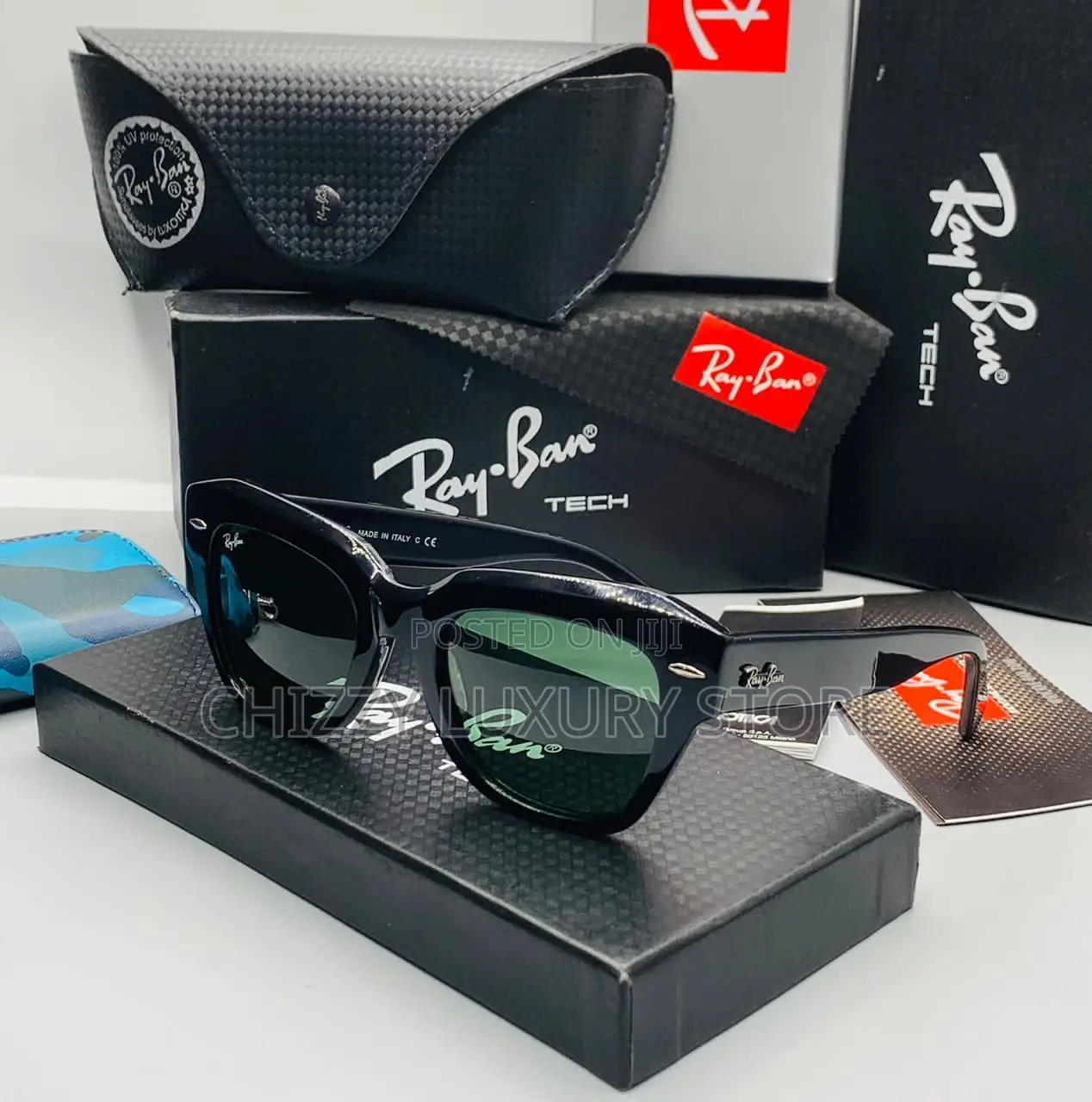 Rayban Quality Luxury Men Sunglasses
