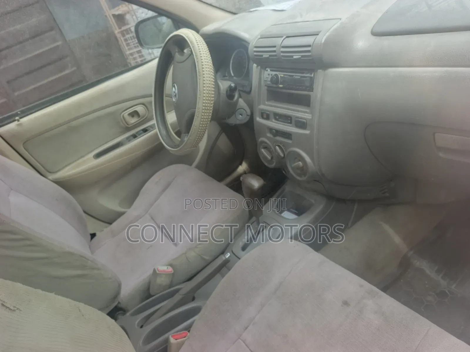 Toyota Avanza 2006 Silver