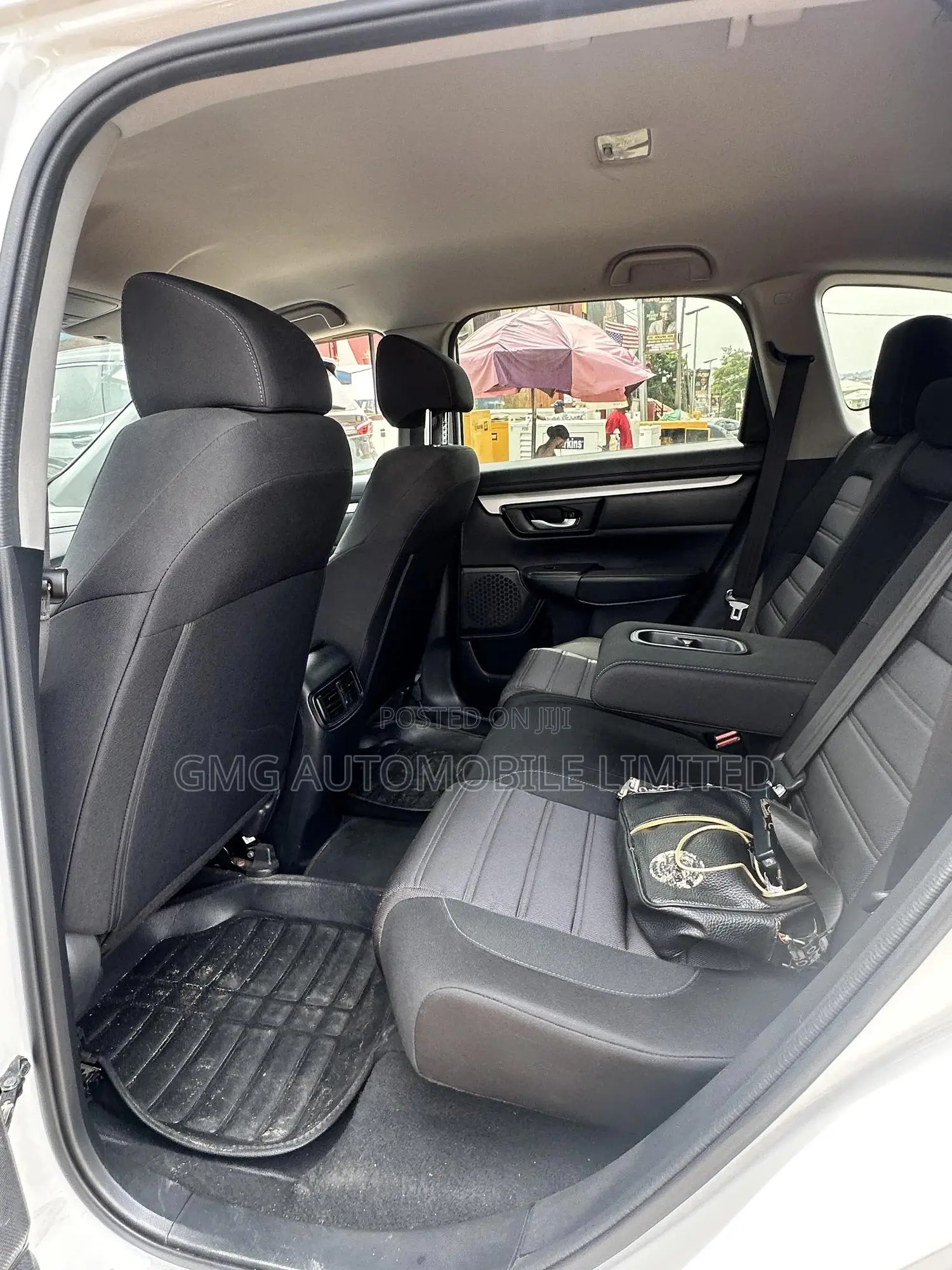 Honda CR-V 2020 White