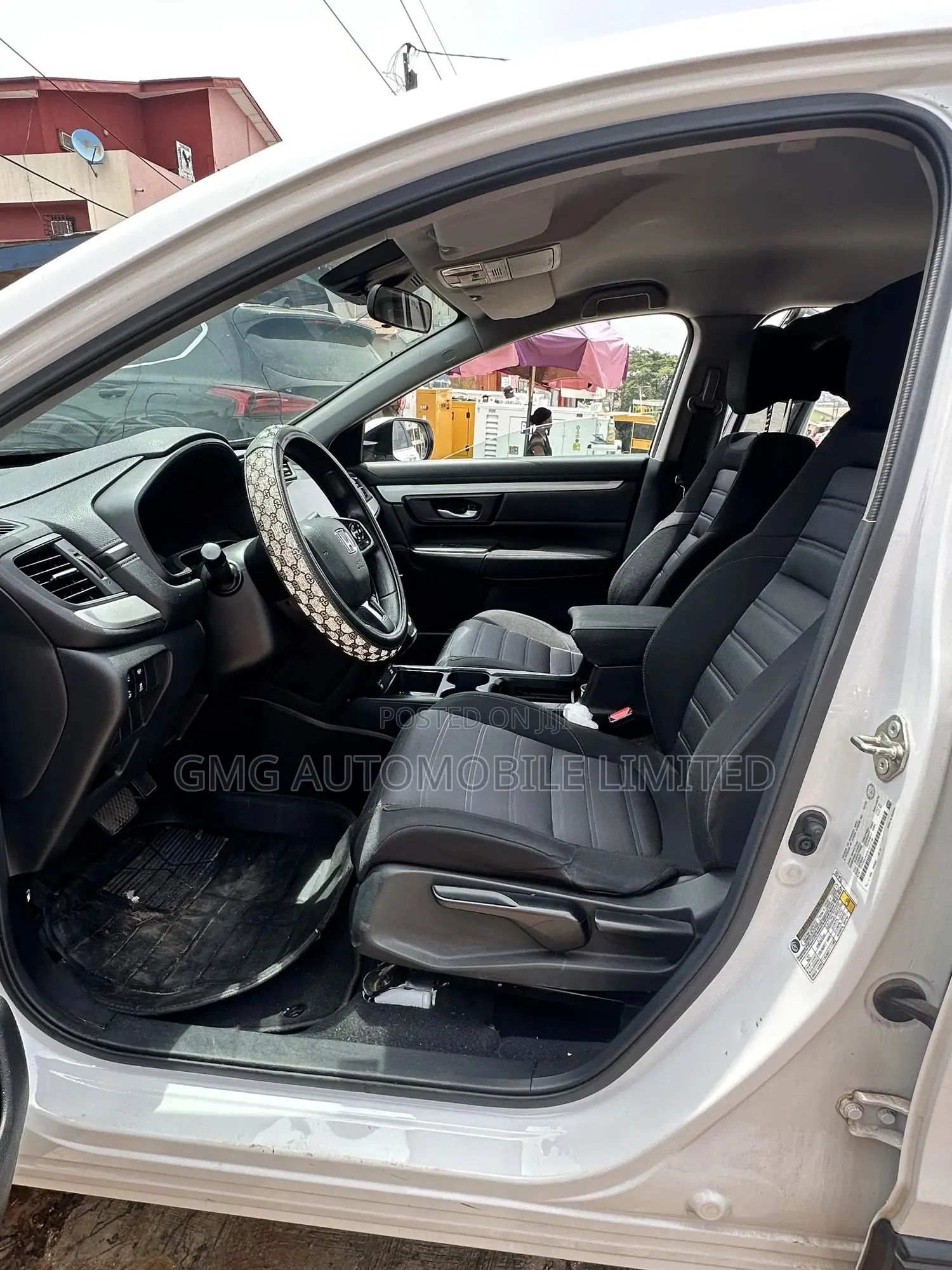 Honda CR-V 2020 White