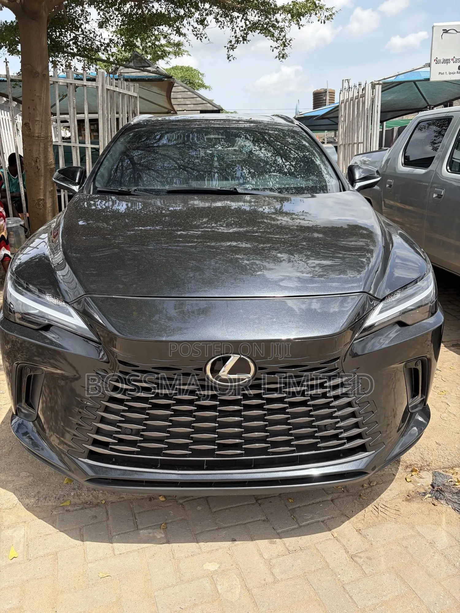 Lexus RX 350 Premium Plus 2023 Black