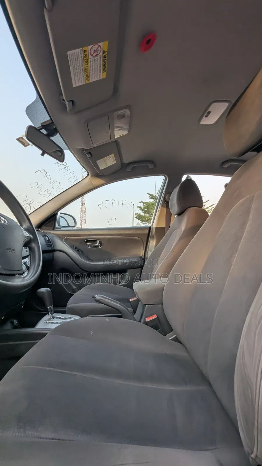 Hyundai Elantra 2010 Silver