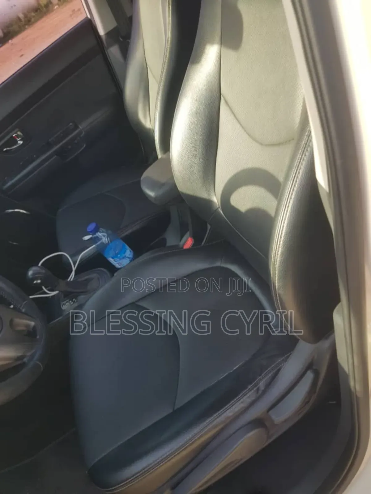 Kia Soul 2011 Off white