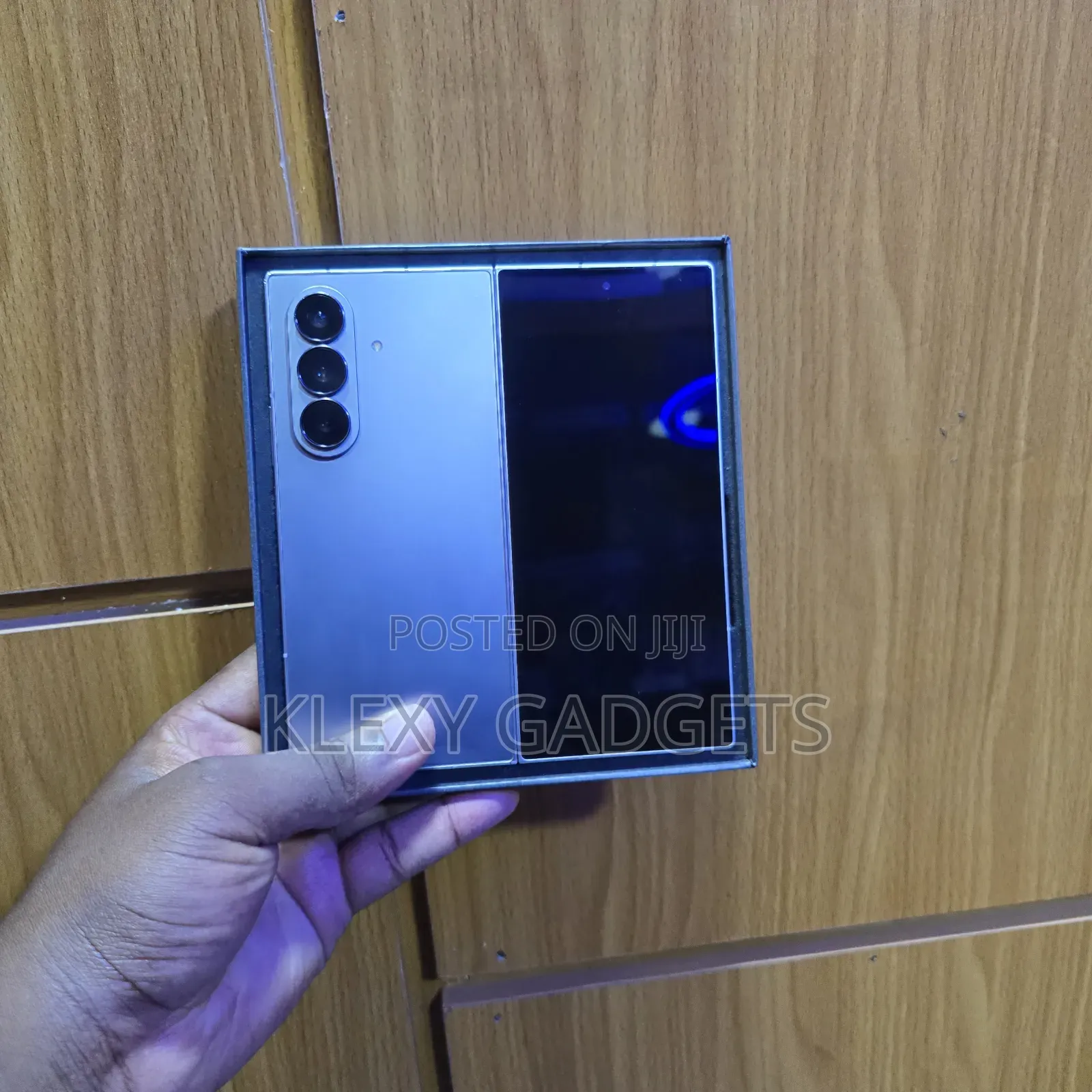 Samsung Galaxy Z Fold7 256 GB Gold