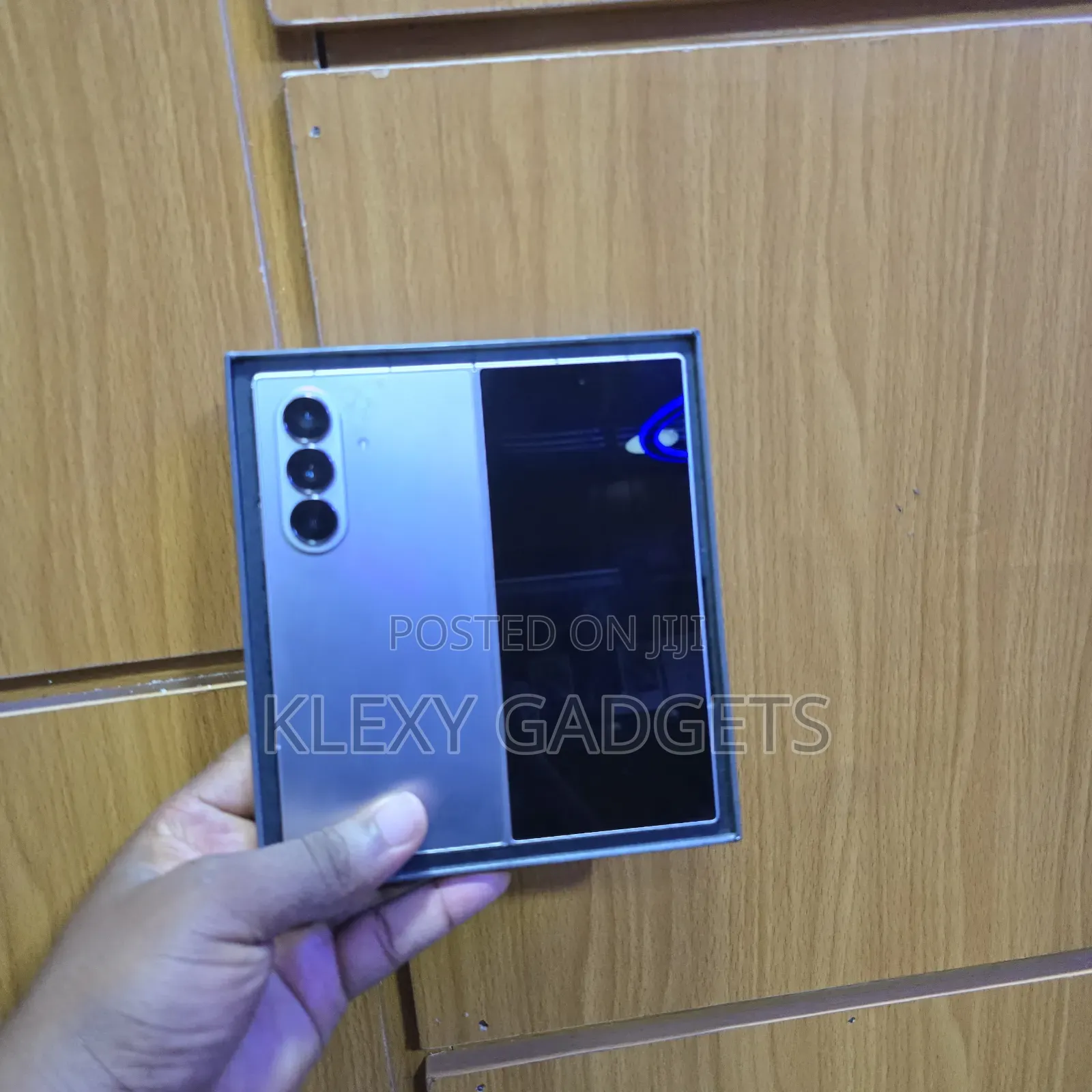 Samsung Galaxy Z Fold7 256 GB Gold