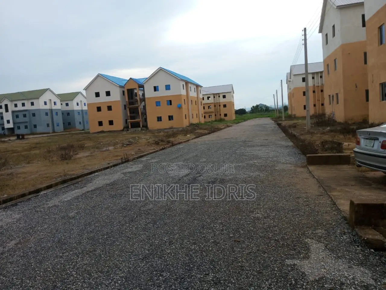 2bdrm Block of Flats in Aco, Sabon Lugbe for sale